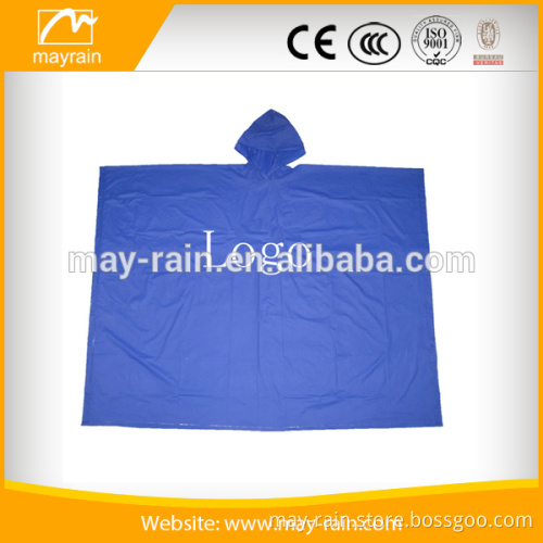 Promotional Rain Poncho
